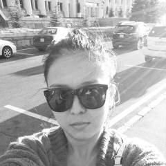 Макпал Курмашова, 19.02.1985, Алматы