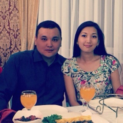 Алия Нурушева, Актобе