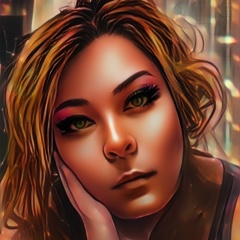 Александра Kuroitenshi, 16.12, New York City