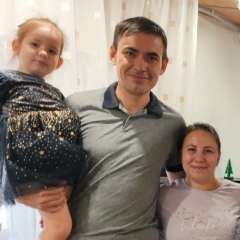 Евгения Михайлова, 01.08, Уфа