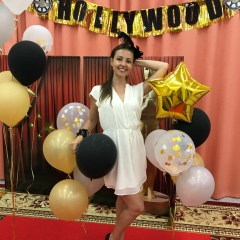 Алена Гребнева, 14.06.1986, Москва