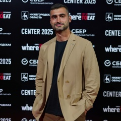 Александр Соминский, 01.05, Нижний Новгород