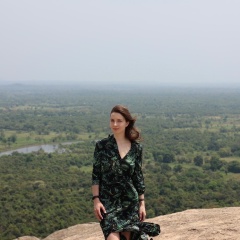 Анастасия Бондаренко, 28.05.1989, Москва