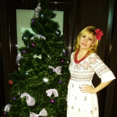 Лилия Яценко