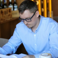 Евгений Диденко, 19.10, Москва