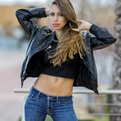 Anna Dryzhenko, 11.01.1987, Las Vegas