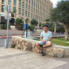 Gena Kravchuk, 02.04, Ашкелон