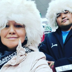 Zhanat Ateev, 12.01, Нефтеюганск