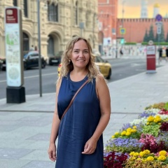 Надежда Самоловова, 08.04.1983, Санкт-Петербург