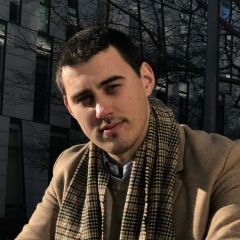 Mykola Kolesnyk, 10.11.1989, Praha