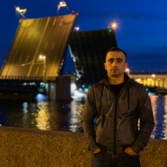 Раид Гамидов, 05.12.1992, Санкт-Петербург