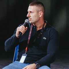 Семён Семёнов, Москва