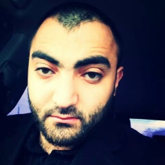 Аршак Бадалян, 11.03.1989, Владивосток