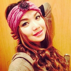 Аяулым Айдаболова, 04.08, Астана