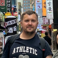 Михаил Прокопьев, Ижевск