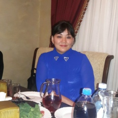 Айнур Аскарбаева, 29.09.1989, Алматы