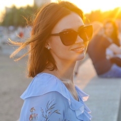 Оксана Сеньковец, 27.05, Санкт-Петербург