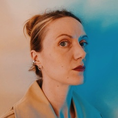 Ольга Осипова, Москва