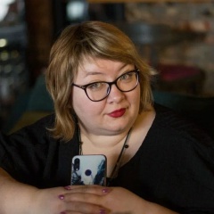 Наталья Алейникова-Рыбась, 04.11, Омск