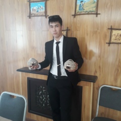 Алишер Даулетмуратов, 15.08.1995, Нукус