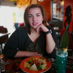 Ольга Дубицкая, 25.11, Сургут
