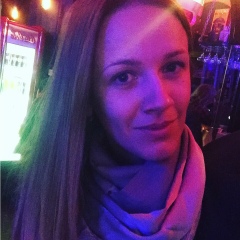 Катя Сахно, 02.07.1990, Москва