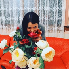 Умитай Пулатова, 15.10.1993, Шымкент