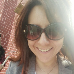 Ольга Яковлева, 29.11, Санкт-Петербург