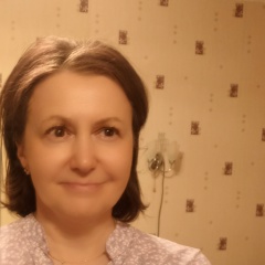 Марина Чистякова, 02.04, Москва