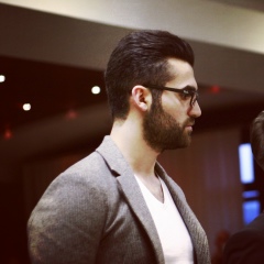 Farid Amiraslanov, Баку