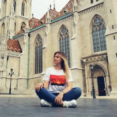 Алёна Мазухина, 13.02, Санкт-Петербург