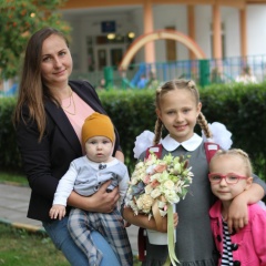 Марианна Волкова, 30.06, Москва