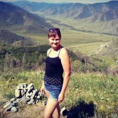 Наталья Горбунова, 02.06, Екатеринбург