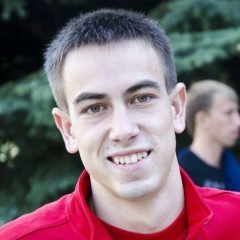 Григорій Ігнатуша, 03.05, Запорожье