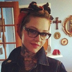 Катя Горячева, 23.04, Москва