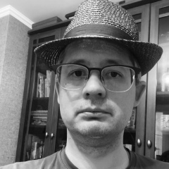 Евгений Герасимов, 23.10, Москва