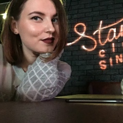 Юлия Егорова, 13.03