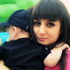 Лариса Захарова, 27.04.1989, Костанай