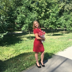 Крестина Целовальникова-Лаптева, 09.08.1986, Алматы