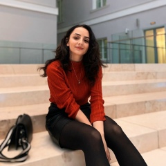 Irina Kharlamova, 27.01, Санкт-Петербург