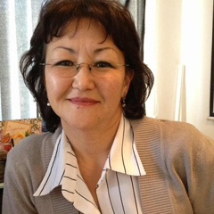 Гуля Марданова, 02.10.1963, Алматы