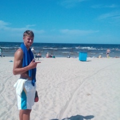 Aliaksandr Bury, 14.09, Минск