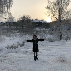 Маша Ежова, 16.05, Люберцы