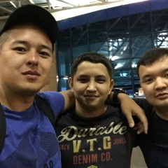 Нурбек Сапаев, 06.10