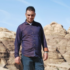 Ayman Kiswani, 26.05.1986, Санкт-Петербург