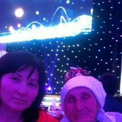 Gulnur Raisova, 02.07.1977