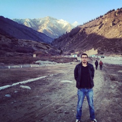 Медет Бижанов, 17.10, Алматы