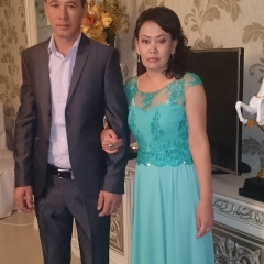 Береке Карипбаева, 20.04.1981