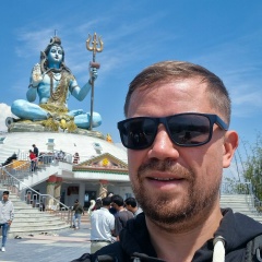 Дмитрий Работинский, 24.08, Екатеринбург