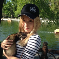 Оля Шулакова, 02.06.1991, Днепр (Днепропетровск)